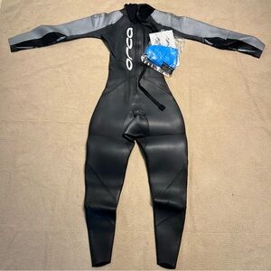 ORCA EQUIP FULL SLEEVE SWIM WETSUIT - WOMEN'S MEDIUM NWT